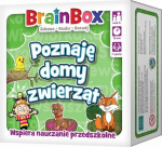 BrainBox - Ma tean loomade kodusid REBEL