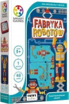 Smart Games Robot Factory (EN) IUVI Games - IUVI Games - IUVI Games