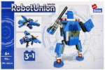 Alleblox 62-osaline roboti ehitusplokk 492906