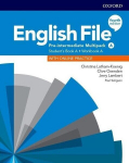 English File: Pre-Intermediate: Students Book/Workbook Multi-Pack A, English File: Pre-Intermediate: Students Book/Workbook Multi-Pack A