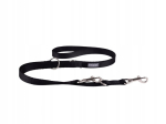 Amiplay Popular 6in1 universaalne jalutusrihm koertele, suurus M, 100-200cm, must
