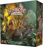 Zombicide: Green Horde PORTAL (CMON) - PORTALIM&Auml;NGUD