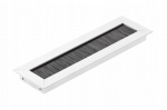 Gtv Alumiiniumist l&auml;bip&auml;&auml;s kaablitele 51 x 180 mm