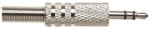 Stereo jack 3,5 mm pistik Stagg 004H