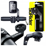Hoidik rattale Sorider S1: spidomeetri, lambi, Garmin, Igpsport jaoks