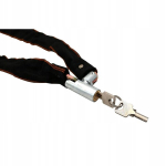 Aqbau jalgrattakett 5mm x 120cm, tugev