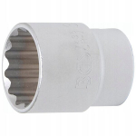 Pesapea 36mm, 20mm (3/4") ruut, 12-punktiline