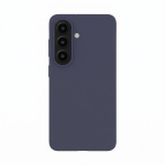 Evelatus Galaxy S26 Premium Magnetic Soft Touch Silicone Case Samsung Dark Blue