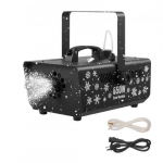 Lumemasin VEVOR LM-O-650, 650W, 1 l, kaugjuhtimispuldiga
