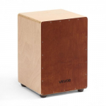 VEVOR cajon SN12-A1, naturaalpuidust, 305 x 305 x 430 mm