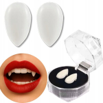 V&otilde;ltsitud vampiirihambad Halloweeniks, 13 mm