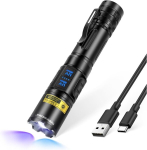 UV taskulamp DARKBEAM A900-365+395, UV žibintuvėlis DARKBEAM A900-365+395