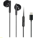 AWEI PC-6T stereo k&otilde;rvaklapid USB-C-ga s&uuml;learvutile ja MacBookile