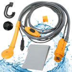 K&auml;mpingudu&scaron;&scaron; Rivex D380, 6 osa, Oranž