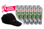 Komplekt Liimid Insola Styro Fix Home, 750 ml. 12 tk. + Insola m&uuml;ts kingituseks