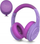 Powerlocus bluetooth k&otilde;rvaklapid p19 4 režiimi eq 60 tundi kokkupandavad koos vutlariga