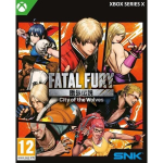 Arvutim&auml;ng Fatal Fury City of the Wolves - Special Edition - Xbox Series