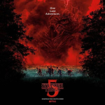 Various - Stranger Things 5 (Soundtrack From The Netflix Series) (vin&uuml;&uuml;lplaat, LP)