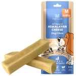 Mersjo Himaalaja juustun&auml;rimiskont koertele M, 2 tk (170 g)