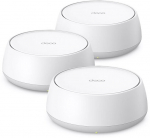 V&otilde;rguseade - TP-LINK Deco BE22 Mesh s&uuml;steem, kaheastmeline, 2 Etherneti porti, valge
