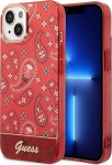 Arva GUHCP14MHGBNHR iPhone 14 Plus 6,7 punane/punane kaanega Bandana Paisley
