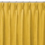 Chenille'ist kardinid 140&times;225 sinepiv&auml;rvi CHENILLE FLEX