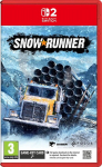Arvutim&auml;ng SnowRunner Nintendo Switch 2 (Game Key Card)