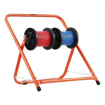 Kokkupandav kaabli- ja juhtmerulli alus WRC305-SYT, 452x535x535 mm, 45 kg