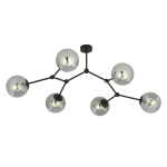 Emibig laelamp SPACE 6 MUST/GRAFIIT