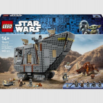 LEGO&reg; Star Wars&trade; Offworld Sandcrawler&trade; and Mudhorn Set 75453