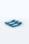 Asir taldrikute komplekt ST612003FRA2A8397000AF1100, sinine, 3 tk.