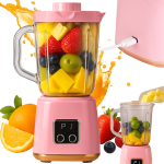 Kokteiliblender Rivex B824, roosa, 600 ml