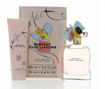 Komplekt Marc Jacobs Perfect naistele: L&otilde;hnavesi EDP, 100 ml + kehakreem, 75 ml