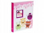Kleepkilega album 40 lk "spookies"