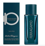 Parf&uuml;&uuml;mvesi Salvatore Ferragamo Intense Leather EDP meestele, 30 ml