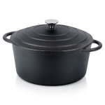 Kaanega malmpott, 26 cm, 5 l