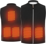 Bseical Elektriline soojendusega vest XXL, XXL