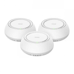 TP-Link Deco BE65-PoE BE11000 maksimaalne andmeedastuskiirus