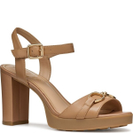 GEOX naiste sandaalid, liivakarva, Walk pleasure sandaalid, 41