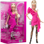 Nukk Barbie Deluxe Style, roosa