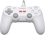Gamesir T3 Wt Tegenaria Lite juhtmega valge kontroller