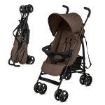 Spordik&auml;ru Kinderkraft Tik Brown