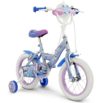 Laste jalgratas Huffy Disney Frozen, 14", sinine