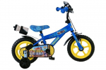 Laste jalgratas Volare Rubble Crew, 12", sinine