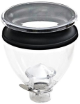 Kohviveski punker Eureka Mignon 250 g &bdquo;Blow Up&ldquo; puhastuskomplekt, l&auml;bipaistev