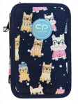Kahepoolne koolipliiatsikott koos tarvikutega Coolpack Jumper 2