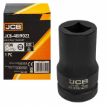 Jcb 1" l&ouml;&ouml;kpesa pea 22 mm Cr-mo