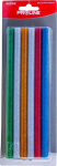 Proline Kuumliimipulgad 5429520, 11mm, 200mm, 12 liimipulka, kuus l&auml;ikivat v&auml;rvi