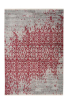 Vaip Baroque 225, 160x230 cm, punane