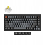Keychron V1 8k mehaaniline klaviatuur Super Banana l&uuml;lititega